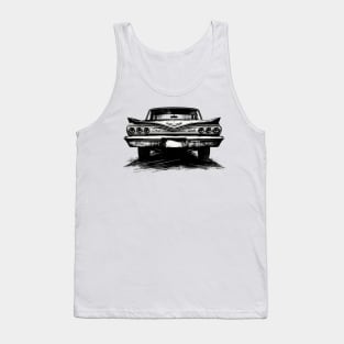 Chevrolet Bel Air Tank Top